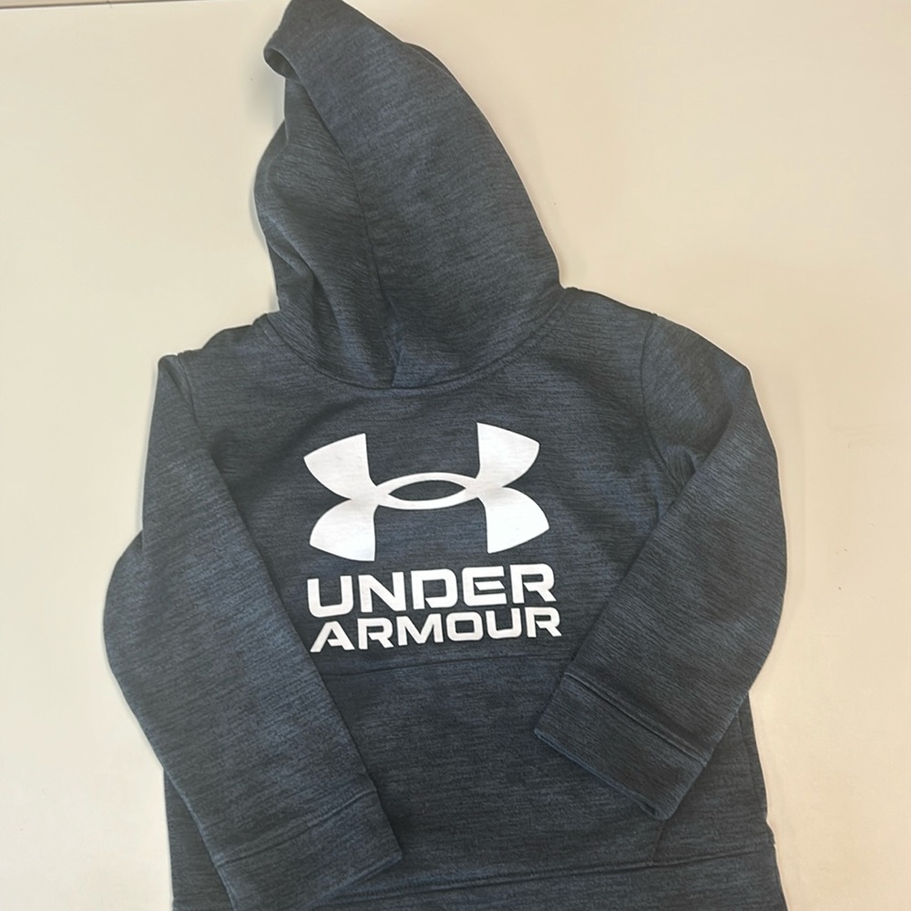 Kids under armor hoodie